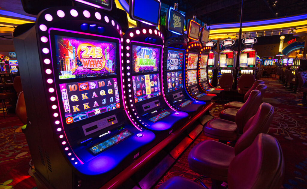 Factors to Consider in Finding Loose Slot Online